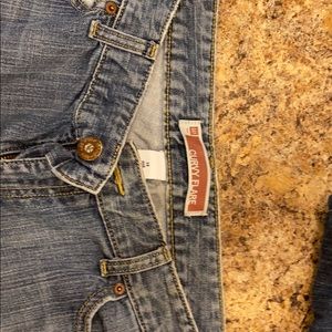 Gap jeans